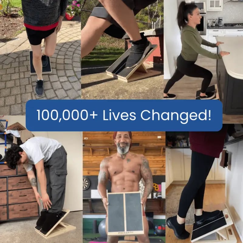 FlexiWave — Feel the freedom of mobile muscles and new power with every step!
