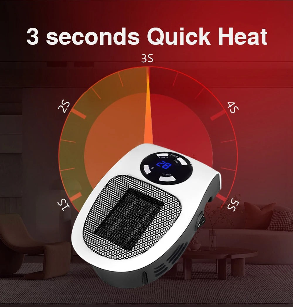 Mini-Wall Heater