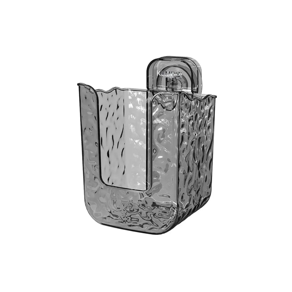 GlowFix Wall Tissue Holder — No more chaos, your bathroom will be stylish, clean, and totally relaxing!