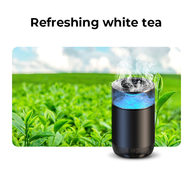 Spray Car View Aromatherapy Diffuser