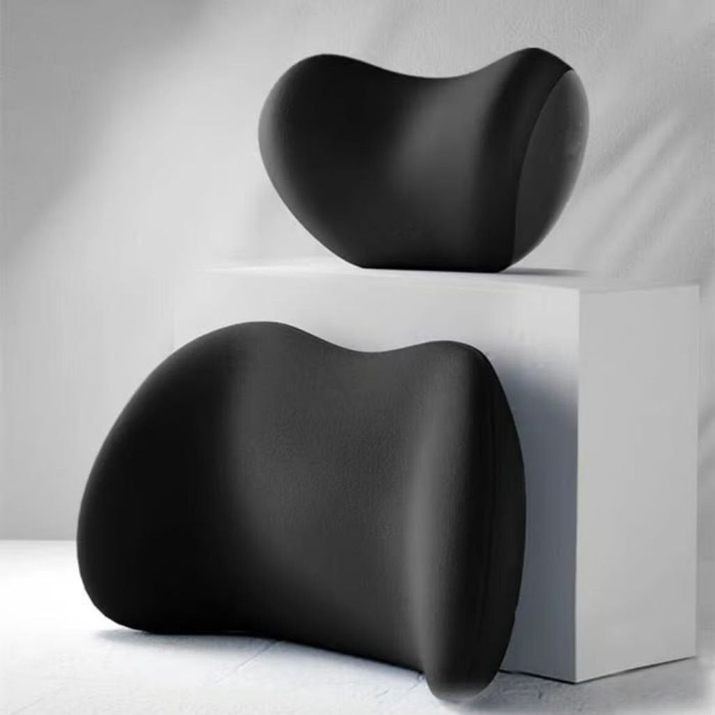 ErgoDrive – Comfortable back and neck support on every ride!