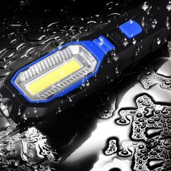 Cob Torch - Illuminate your path - Compact and powerful - Reliable portable solution
