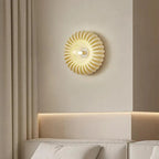 Modern wall lamp with a refined style