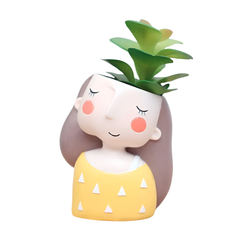 Playful Succulent Containers
