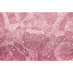 Pink Bedroom Carpet Modern Sparkling Pattern Carpet Polyester Pet-Friendly Stain-Resistant Carpet