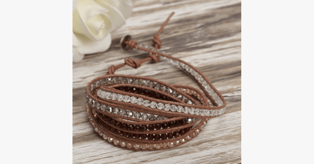 Royal Wrap Bracelet
