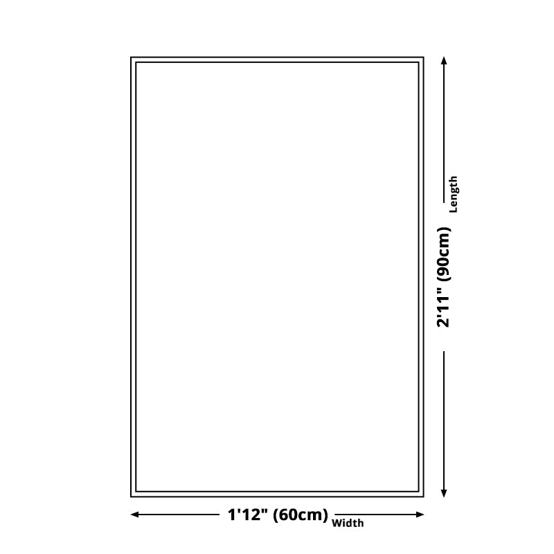 Pink and Blue Mediterranean Carpet Polyester Medallion Pattern Carpet Washable Non-Slip Backing Carpet for Living Room