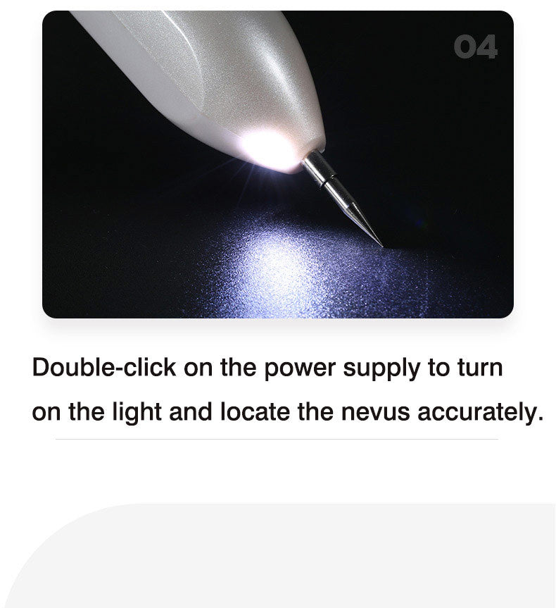 Plasma Pen Laser for Tattoo and Mole Removal