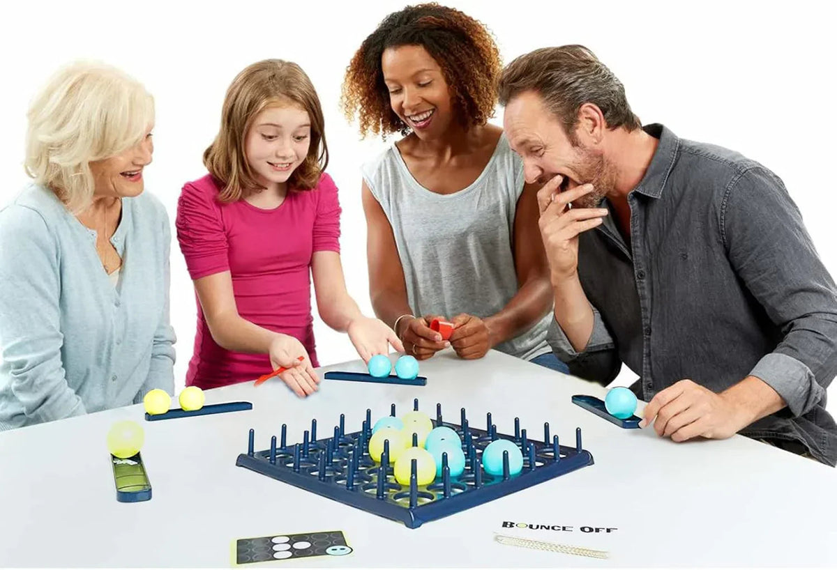 BounceBlitz — Get your family moving and create unforgettable moments full of action and fun!