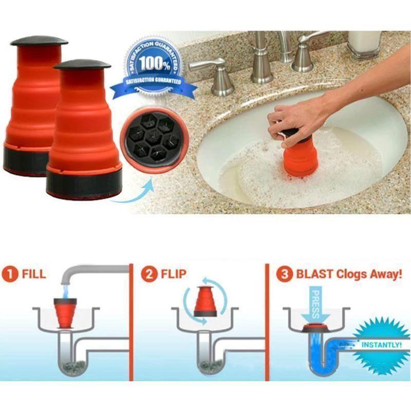 Drain Blaster