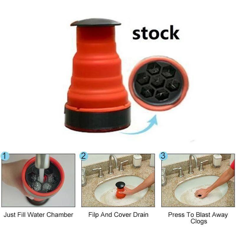 Drain Blaster