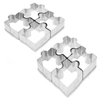 Puzzle Cookie Cutter