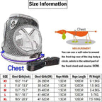 Reflective Safety Dog Harness and Leash Set Offer