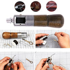 Leather Sewing Awl Kit Hand Stitcher Set