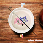 Magic Cold Hot Temperature Color Changing Sakura Sake Cup