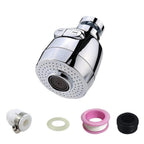 360 ° rotatable, faucet adapter