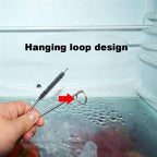 Mini Cleaning Brush for Refrigerator