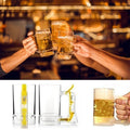 Creative Bubble Foaming Beer Mug for Party Bar