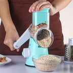 Vegetable Mandoline Slicer, Vegetable Fruit Cutter Cheese Shredder