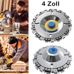 Angle Grinder Chain Disc 4 inches & 5 inches