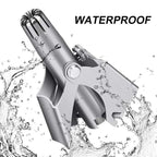 Portable Manual Nose & Ear Hair Trimmer