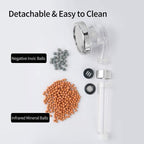 Shower Head With Filter