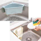 Storage Drain Basket without Punching