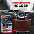 Car Net Pocket Handbag Holder