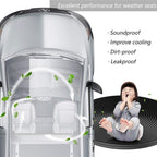 Car Door Edge Protectors Sealing Strips
