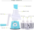 Vegetable Mandoline Slicer, Vegetable Fruit Cutter Cheese Shredder