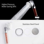 Shower Head With Filter