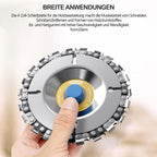 Angle Grinder Chain Disc 4 inches & 5 inches
