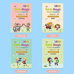 Magic Practice Notebook