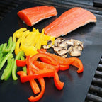 Non-stick BBQ grill mat