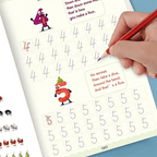New magic practice notebook