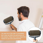 Paint Roller Brush Painting Handle Tool