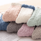 Warm Lamb Wool Socks