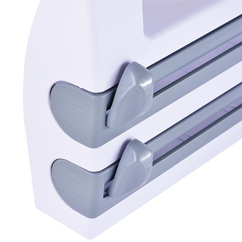 Multifunction Film Storage Rack (Nail free)