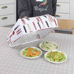Foldable Insulating Food Cover