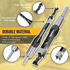 Premium Square Wood Chisel