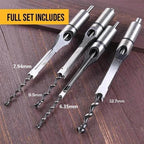Premium Square Wood Chisel