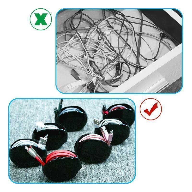 Portable winding box
