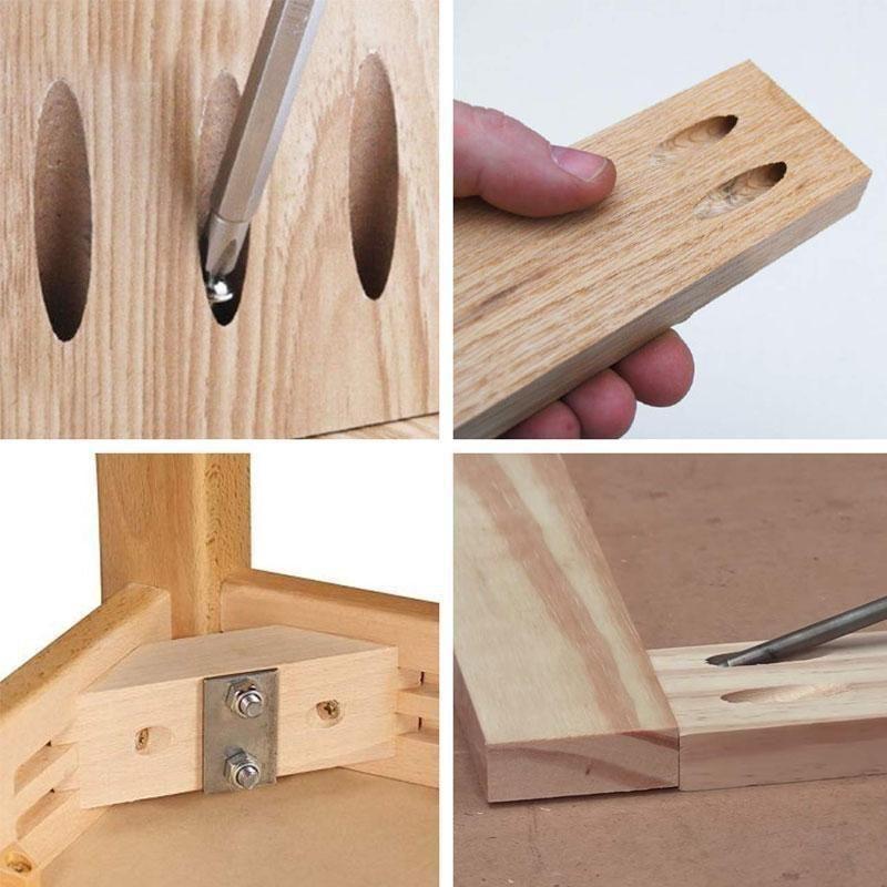 Woodworking Tool Puncher Positioner