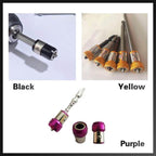 Magnetic Screwdriver Bit Holder Ring, 3, 6, or 10 Pieces