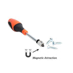 Magnetic Screwdriver Bit Holder Ring, 3, 6, or 10 Pieces