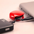 Portable winding box