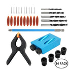 Woodworking Tool Puncher Positioner