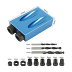 Woodworking Tool Puncher Positioner