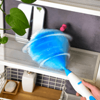 Hurricane spin Duster