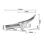 10kPSI Lock Grease Coupler